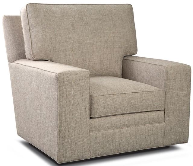 Huntington House Track Swivel Chair-0