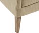 Olliix by Madison Park Taupe Multi Arianna Swoop Wing Chair-4