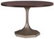 Century® Customizable Carrier and Company Case Molly 48" Round Dining Table-0