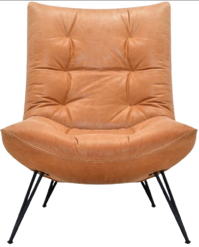 Hooker® Furniture Kayne Saddlebag Coin Chair-1