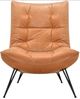 Hooker® Furniture Kayne Saddlebag Coin Chair-1