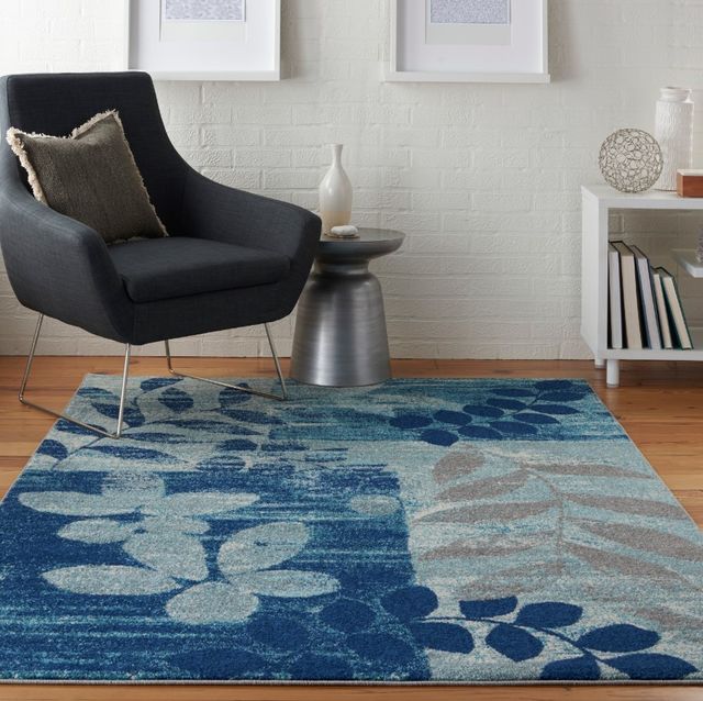 Nourison Home™ Tranquil 5'x7' Style 11 Area Rug-1