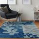 Nourison Home™ Tranquil 5'x7' Style 11 Area Rug-1