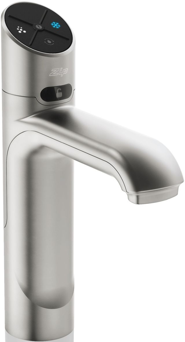 Zip® Water HydroTap Classic Plus Chilled, Sparkling Kit in Gunmetal-0