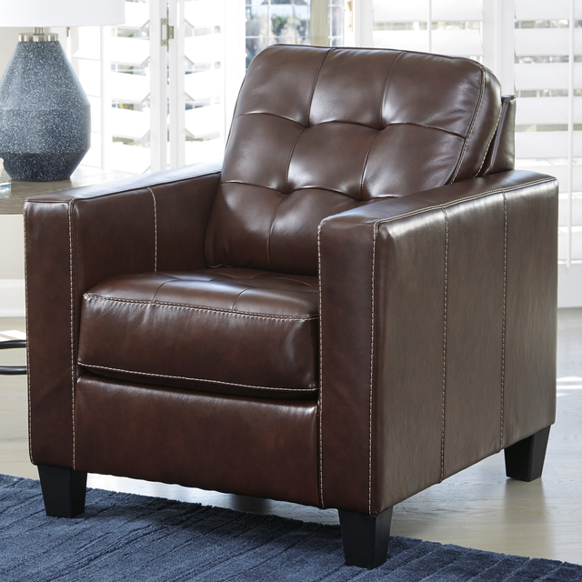Signature Design by Ashley® Altonbury Walnut Chair-4