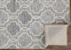 Feizy Belfort Gray/Ivory 5' x 8' Rug-4