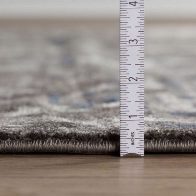 Dalyn™ Rug Company Upton Pewter 5'x8' Rug-3