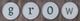 A & B Home Green/White Grow Plates Frame Wall Art-1