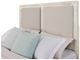 Artisan & Post by Vaughan-Bassett Customizable 124 Custom Express Pebble California King Panel Bed-2