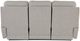 La-Z-Boy® Emmons Ash Manual Reclining Sofa-3