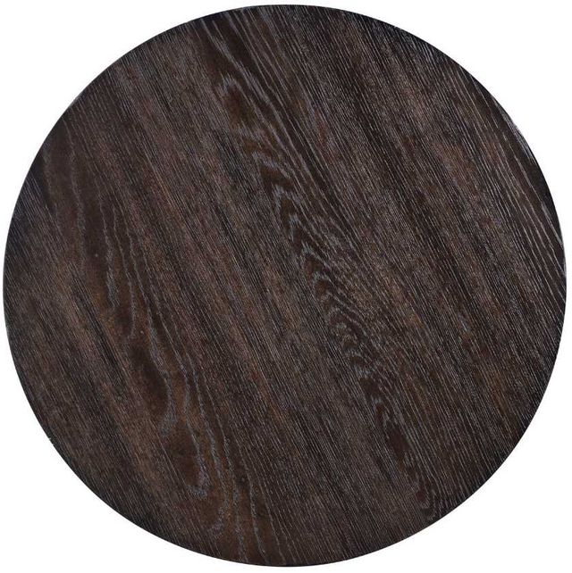 Liberty Furniture Weston Peppercorn Round End Table-4