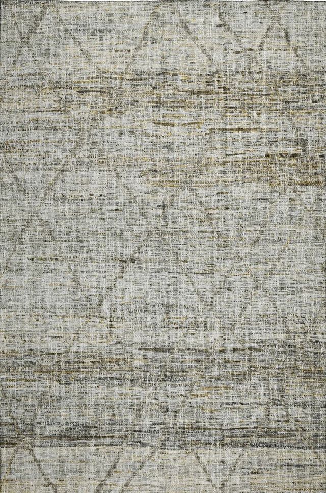 Dalyn™ Rug Company Portico PO1 Pewter 5'x8' Area Rug-0