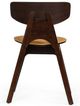VIG Furniture Modrest Beeler 2-Piece Camel Dining Chair Set-3