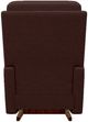 La-Z-Boy® Finley Brick Power Rocking Recliner with Headrest-4
