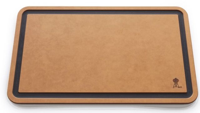 Weber® Grills® Light Brown Cutting Board