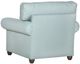 Vanguard® Furniture American Bungalow Main Street Notable Turquoise Chair-2