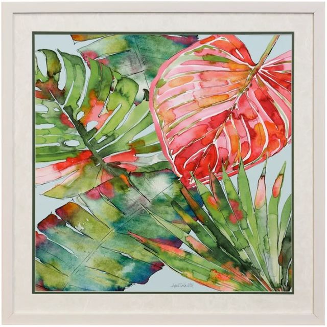 Stylecraft Palm Springs IX Wall Art-0