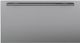 Sub-Zero® Classic 36" Stainless Steel Dual Flush Inset Drawer Panel with Tubular Handle-0