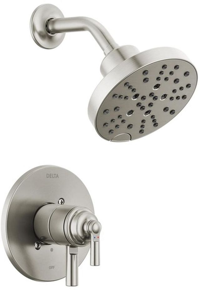 Delta Saylor® Monitor® 17 Series Stainless Shower Trim-0