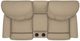 La-Z-Boy® Briggs Driftwood Power Reclining Loveseat with Headrest and Console-1