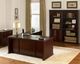 Martin Furniture Huntington Vibrant Cherry 2-Drawer Lateral File Cabinet-1