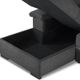 Danilo 2-Piece Sofa(pullout-bed) with Left Hand Facing Storage Chaise-3