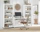 aspenhome® Norah Simply White Workstation Combo File-1