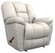La-Z-Boy® Maverick Oyster Manual Wall Recliner-0