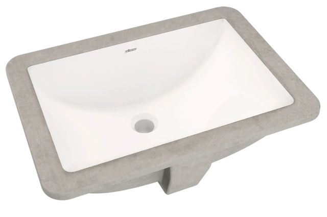 American Standard Studio® White Under Counter Sink-1