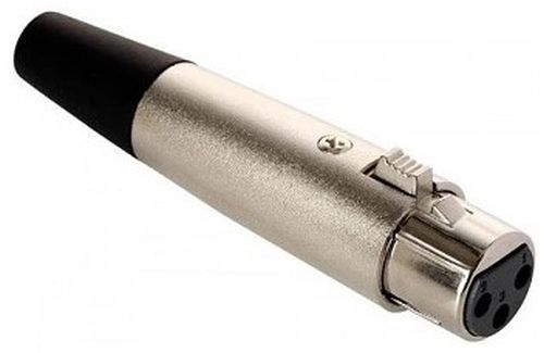 Steren XLR 3C Jack-0