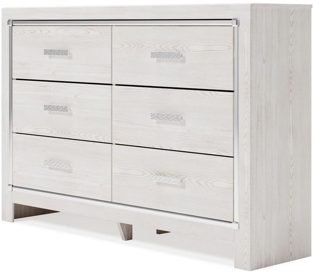 Signature Design by Ashley® Altyra White Dresser-2
