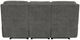 Flexsteel® Customizable Penn Power Reclining Sofa with Power Headrests and Lumbar-4