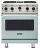 Viking® 5 Series 30" Splash Liquid Propane Pro Style Gas Range-0