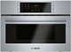 Bosch 800 Series 27" Stainless Steel Built In Electric Speed Oven-0