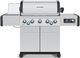 Broil King® Regal™ QS 590 Pro IR 5-Burner Stainless Steel Freestanding Natural Gas Grill-0