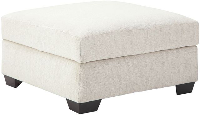 Ashley® Cambri 2-Piece Snow Living Room Chair Set-3