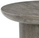 Bernhardt Monolith Puma 26" Side Table-5