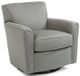 Flexsteel® Kingman Gray Arm Chair-0
