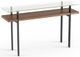 BDI Terrace™ 1153 Console Table-Natural Walnut-0