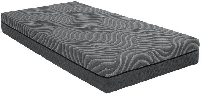 Homelegance® Taurus Hybrid Medium Queen Mattress in a Box-0