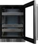 Stirling 5.3 Cu. Ft. Stainless Steel Built In Beverage Center -4