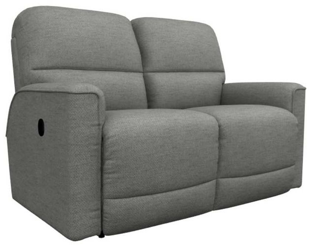 La-Z-Boy® Cade Ocean Manual Reclining Loveseat-0