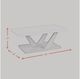 Elements International Greta 2-Piece Gray Occasional Table Set-4