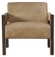Signature Design by Ashley® Adlanlock Toast Accent Chair-1