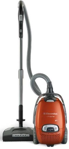 Electrolux UltraOne Canister Vacuum-Copper Metallic-0