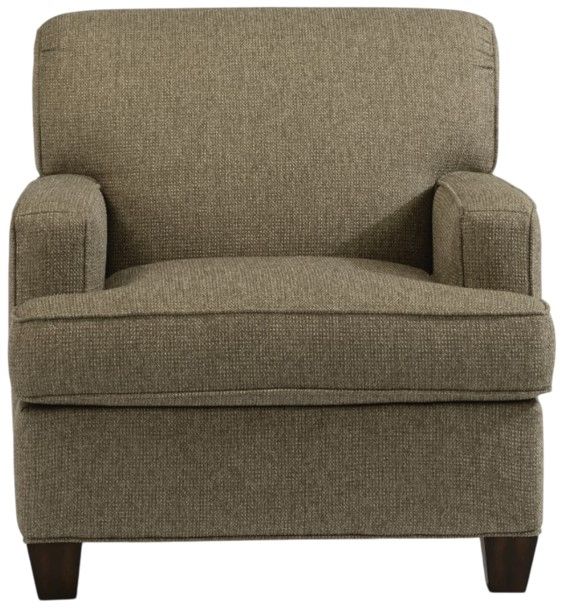 Flexsteel® Dempsey Silver Overcast Chair