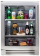 True® Professional Series 5.6 Cu. Ft. Stainless Steel Wine Cooler-0