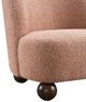 Furniture of America® Karey Pink Accent Chair-5