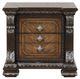 Furniture of America® Promenade Espresso Nightstand-2