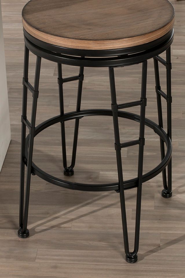 HH2 Home Northpark Swivel Counter Stool-1